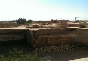 مرمت و بازسازی خانه تاریخی احمدی ترک آباد اردکان