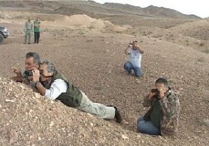آغاز ساخت مستند حیات وحش در دامغان