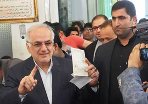 قدردانی استاندار مازندران از حماسه بزرگ مردم مازندران در انتخابات
