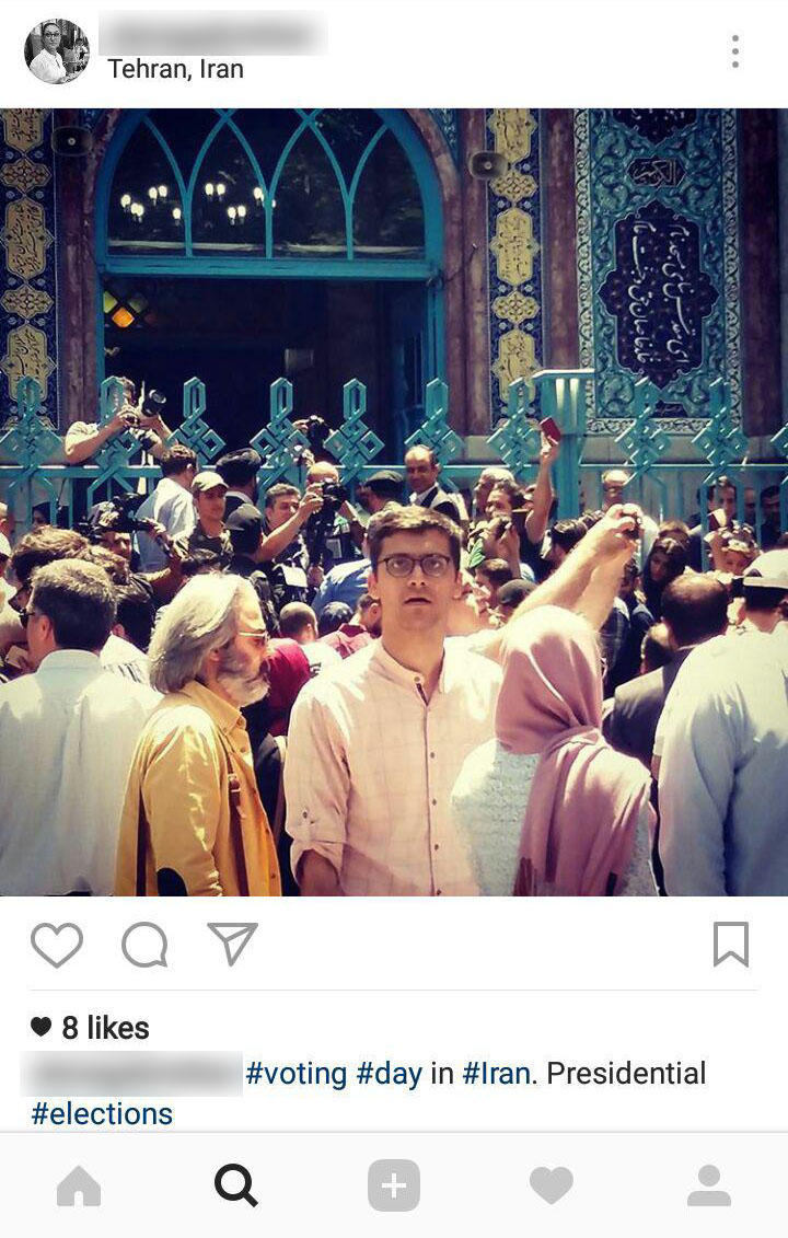 خبرنگاری که شش ماه پس از سفر به اسرائیل به ایران آمد/ سیستم معیوب صدور ویزا برای نمایندگان رسانه&zwnj;های خارجی