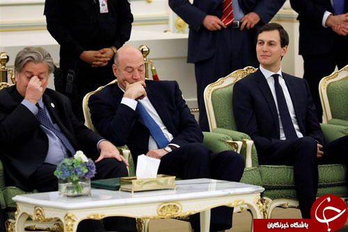 تصاویر روز: از حاشیه&zwnj;های سفر ترامپ به عربستان تا تظاهرات علیه وی در صنعا