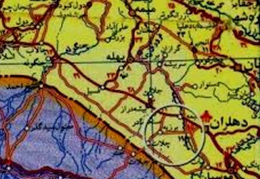 بازگشایی مرز چیلات