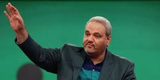 بدل جواد خیابانی سر از آمریکا درآورد! +عکس