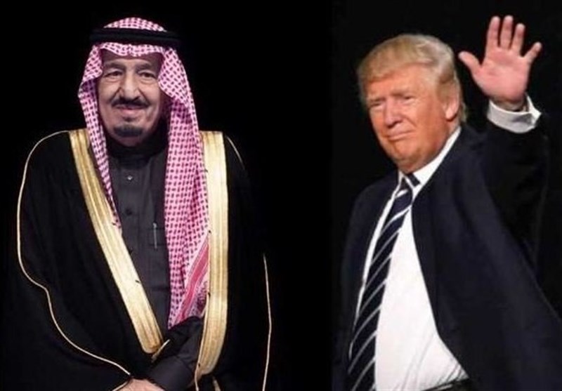 ملک سلمان و ترامپ؛ دو متحدی که در ریختن خون مردم بی&zwnj;دفاع یمن شریک هستند
