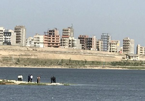 کشف جسد یک دختر جوان در دریاچه شورابیل اردبیل