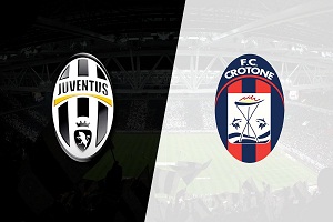 ترکیب تیم های یوونتوس و کروتونه