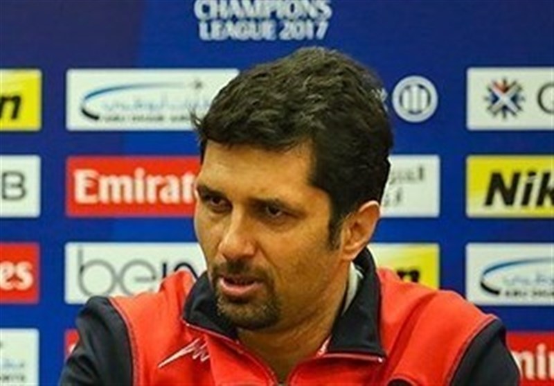 حسینی در ذوب آهن ماندگار شد