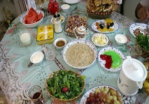 اعمال و فضیلت‌های ماه رمضان