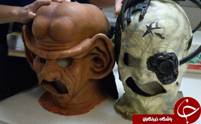 موجودات فضایی واقعا چه شکلی هستند؟ + عکس