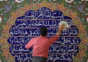 آمادگی مساجد فارس برای میزبانی از ماه خدا
