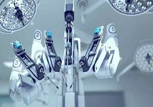 انجام فرایندهای پیچیده جراحی مغز تنها در عرض 2 دقیقه با کمک یک ربات جراح!