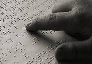 ابداع دستگاهی برای تبدیل متن به خط بریل
