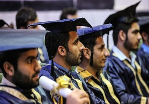 برگزاری جشن فارغ التحصیلی دانشجویان دانشگاه علوم پزشکی سمنان