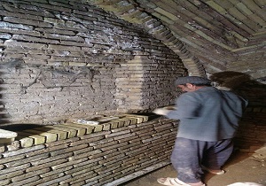 مرمت خانه تاریخی مظلوم اردکان