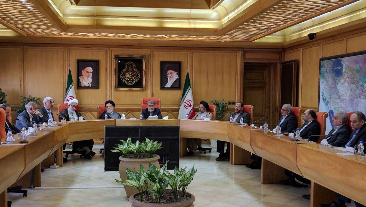 دومین جلسه هیات اجرایی مرکزی انتخابات ریاست جمهوری آغاز شد