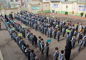 برگزاری همایش روز زمین پاک در سمنان