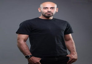 مردی که با خطر شوخی می‌کند