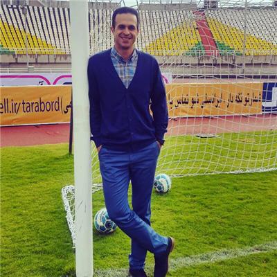 بیژن حیدری در AFC CUP سوت می&zwnj;زند