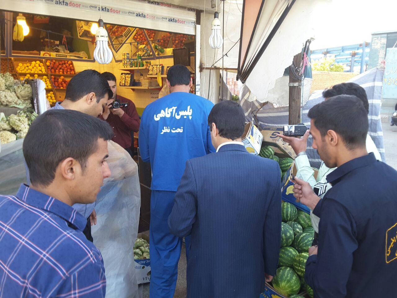 قاتل جگرکی کرمان به صحنه جرم برگشت
