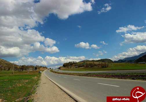 اردیبهشت لرستان را از دست ندهید + تصاویر