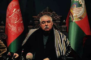 جنرال دوستم: فاجعۀ مرگبار قول اردوی (۲۰۹) شاهین بعنوان یک روز سیاه در تاریخ زندگی ام است