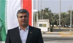 رئیس فدراسیون بولینگ و بیلیارد راهی قطر شد