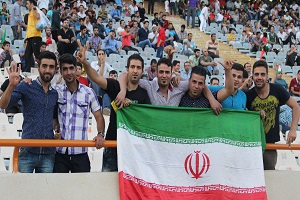 احتمال محرومیت ایران از سوی فیفا