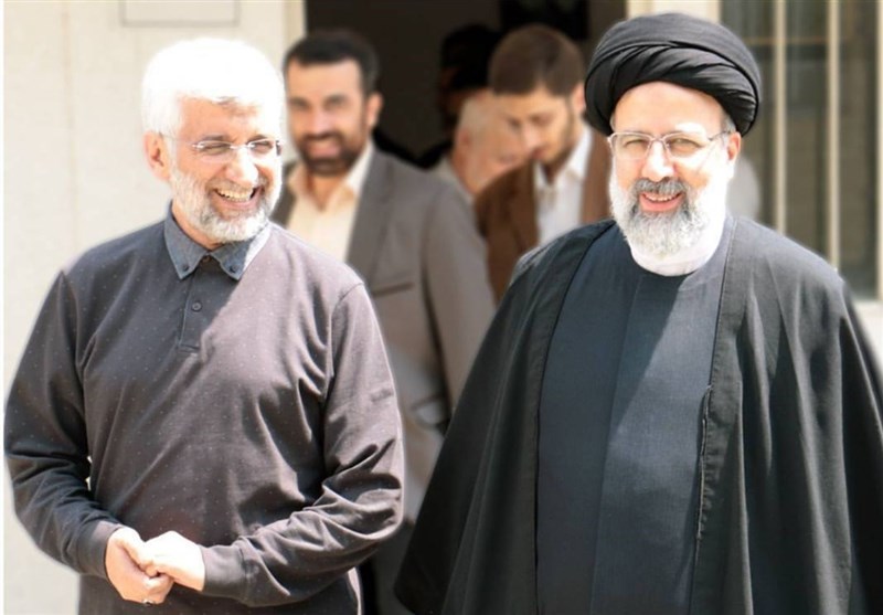 سعیدجلیلی در اجتماع بزرگ مردم همدان سخنرانی می کند