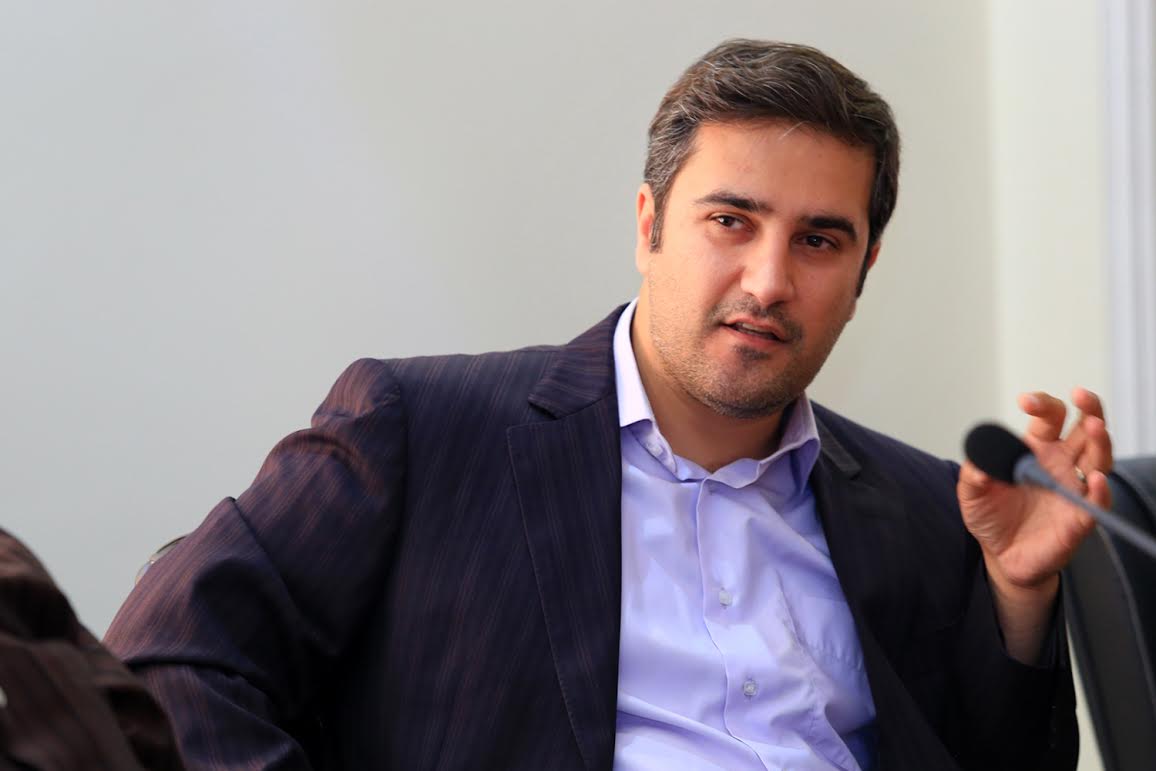 مدیر ارتباطات و اطلاع&zwnj;رسانی موسسه فرهنگی اکو منصوب شد