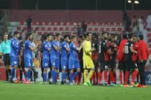 کار نشود//استقلال ایران_الاهلی امارات