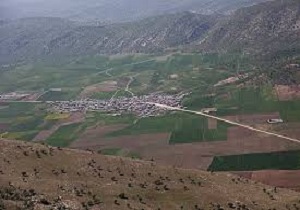 مراسم پاکسازی طبیعت در منطقه حفاظت شده قلاجه
