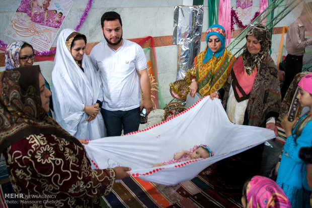 ثبت معنوی آیین جشن گل غلطان کاخک گناباد