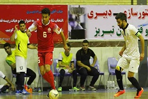 تغییر در کادر مدیریتی مقاومت البرز