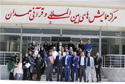 برگزاری جلسه انجمن جوجیتسو استان همدان