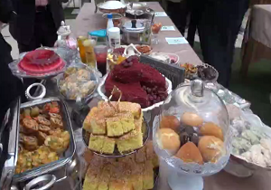 برگزاری جشنواره یک بشقاب غذای سالم