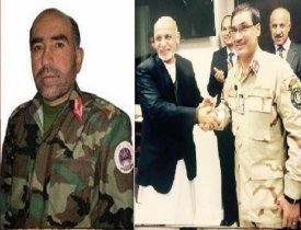 سرپرست وزارت دفاع و رئیس جدید ستاد ارتش ملی افغانستان معرفی شدند