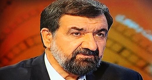 بازدید محسن رضایی از مرکز خیریه سرای احسان