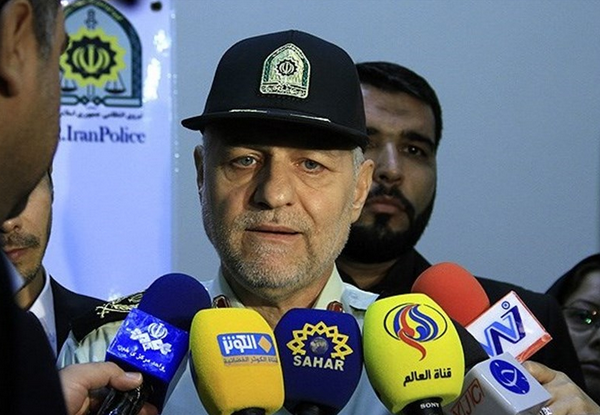 توضیحات پلیس درباره انتشار فیلم شناسنامه&zwnj;های تقلبی