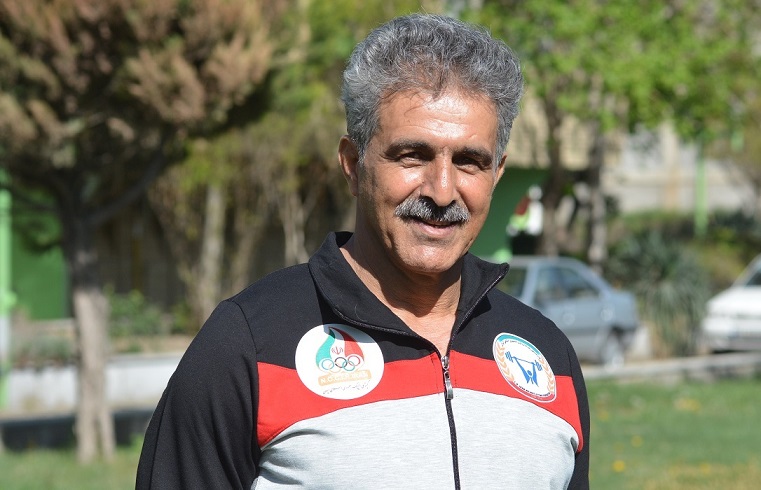 بهروزی نقره گرفت
