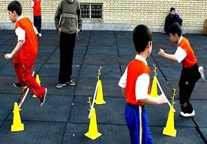 شرکت دانش آموزان کرمانشاهی در رقابت های کشوری
