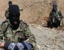 جنگنده&zwnj;های خارجی مواضع داعش در غور را بمباران کردند
