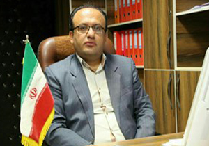 نصب بزرگترین المان معلم در یاسوج