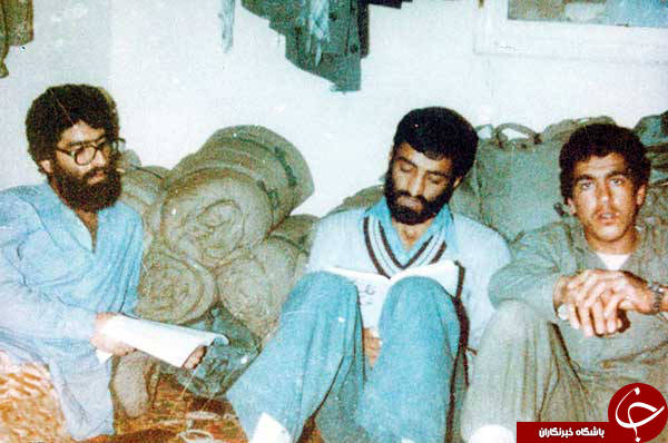 شهیدی که حاج احمد متوسلیان در سوگش مویه کرد