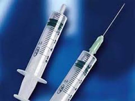 اعتیاد تزریقی کاهش یافته