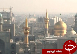 از آلودگی هوای مشهد تا نقش حیاتی کلاه ایمنی موتور سواران+فیلم
