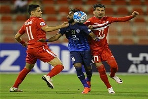الهلال صفر-پرسپولیس صفر/کار صعود به آزادی کشیده شد