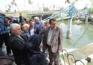 حفظ حریم و بستر رودخانه بر اساس چارچوب فنی ومهندسی