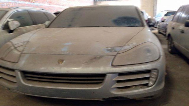شرایط صادرات پورشه های قاچاق فراهم نشود، امحا می شوند