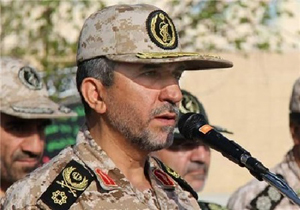 نیروی زمینی سپاه در جهت امدادرسانی، کمک و درمان بسیار موفق بوده است/پیشگیری قبل از  درمان در حوزه بهداشت راهبرد نزسا