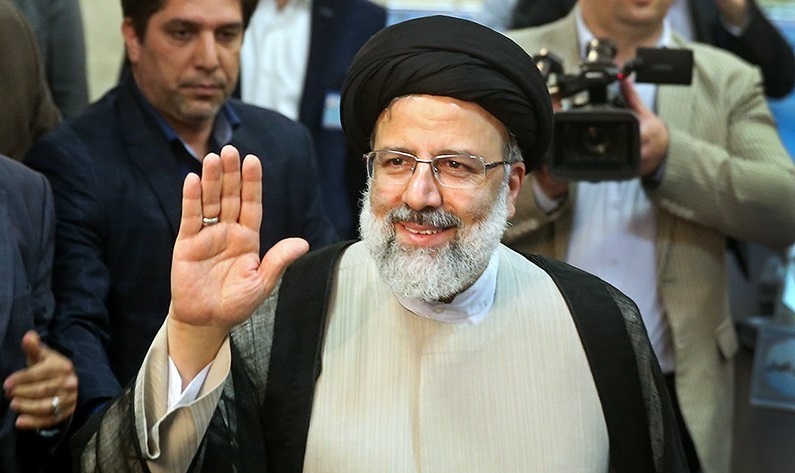حجت‌الاسلام رئیسی وارد بیرجند شد